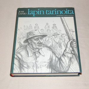 Jussi Lainio Lapin tarinoita